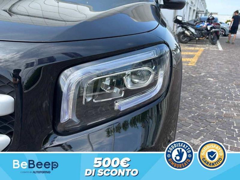 Mercedes-Benz GLB Classe 220 D SPORT 4MATIC AUTO