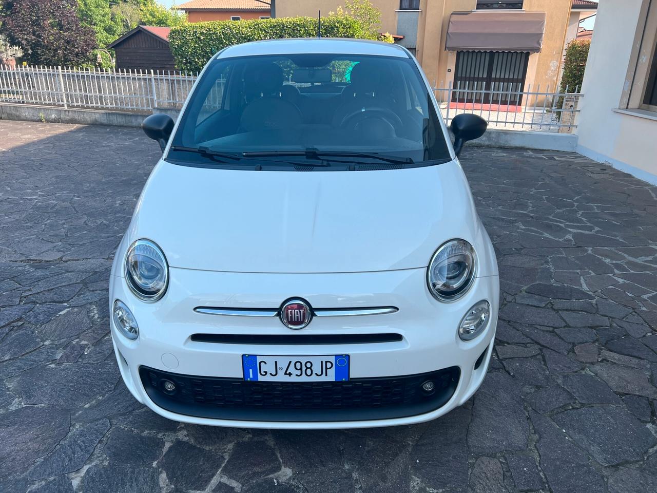 Fiat 500 1.0 Hybrid Connect