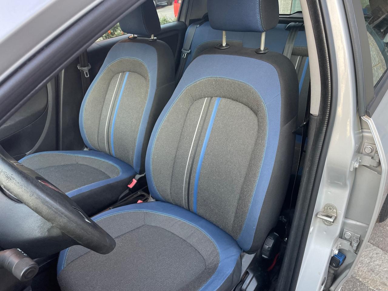 Fiat Punto 1.4 8V GPL Lounge/GARANZIA 12 MESI