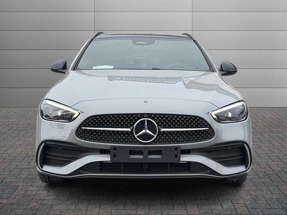 Mercedes-Benz C 220 d 4MATIC Station Wagon