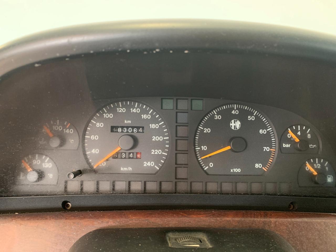 Alfa Romeo 155 2.0 Twin Spark 16v Super