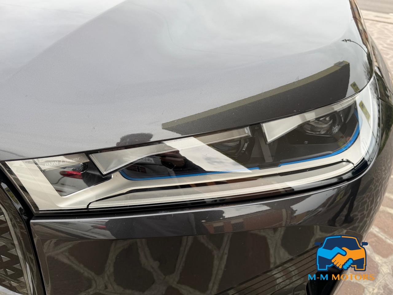 BMW iX xdrive40 Edition Signature