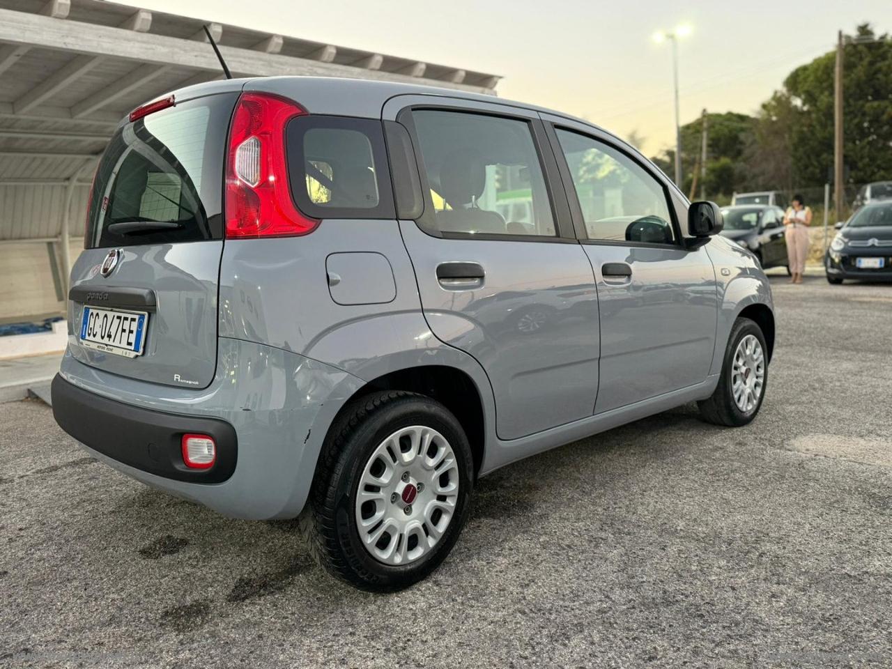 FIAT Panda 1.0 FireFly S&S Hybrid