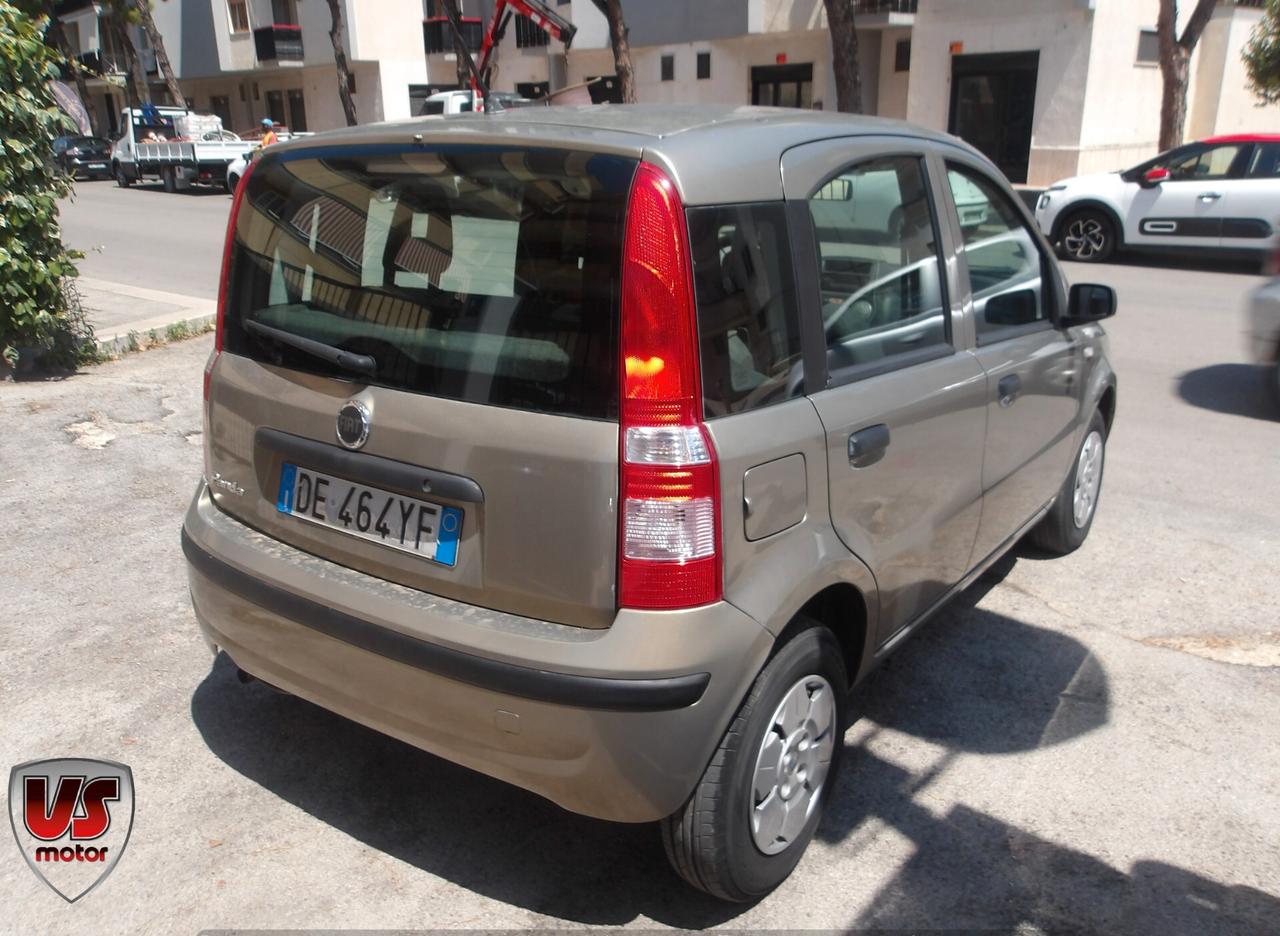 FIAT PANDA 1.1 BENZ-2007
