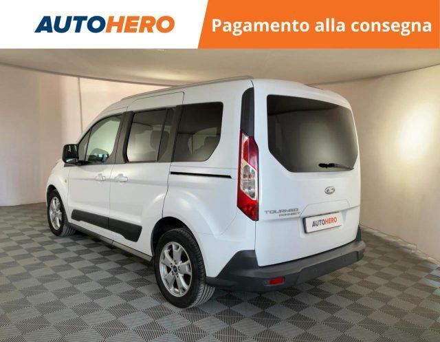 FORD Tourneo Connect 1.6 TDCi Plus