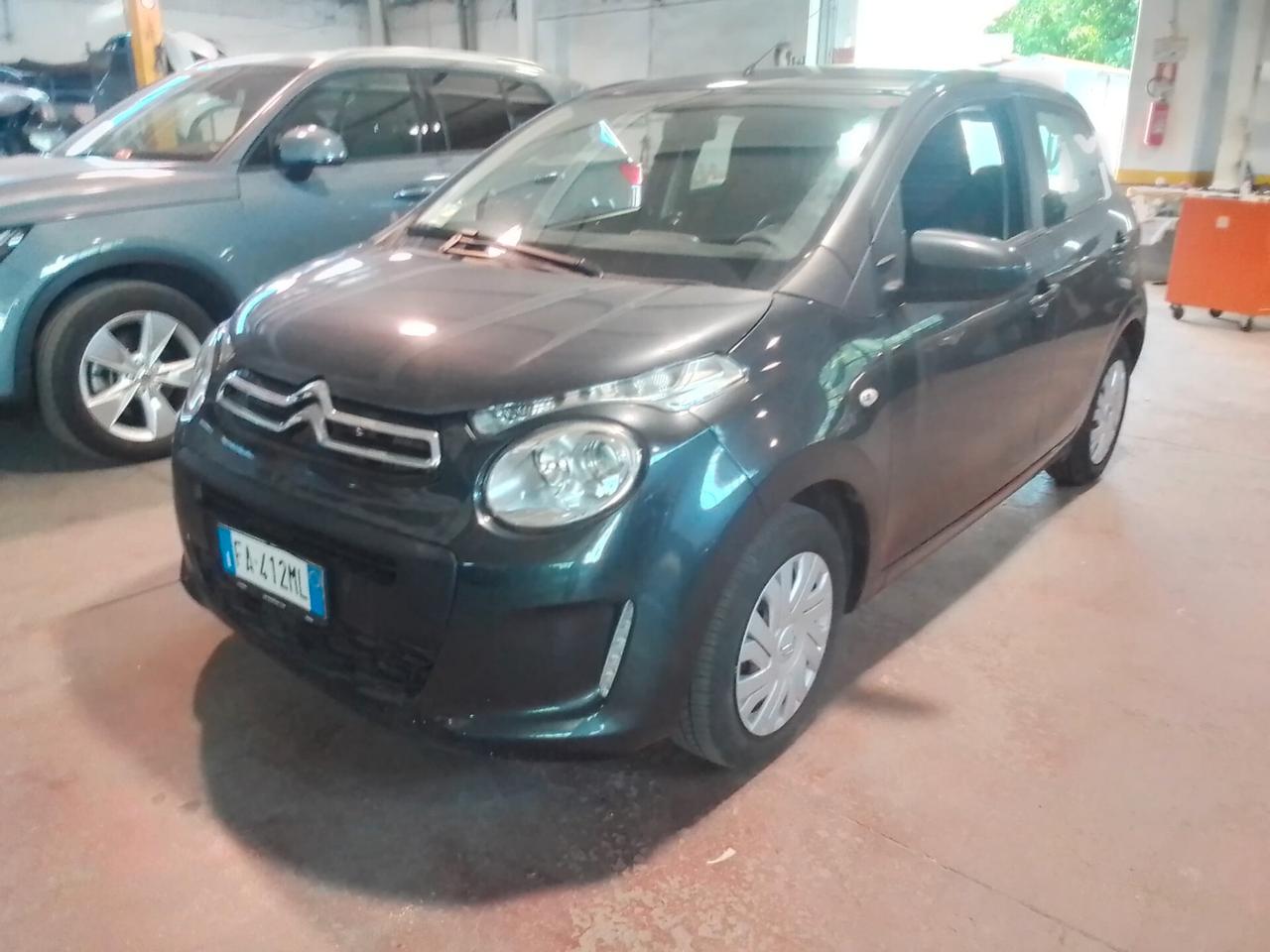 Citroen C1 Airscape VTi 68 5 porte Shine