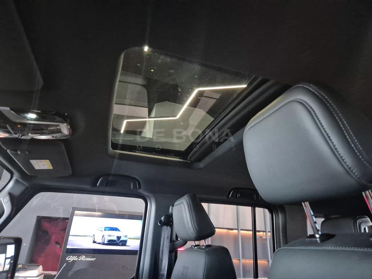 EMC 212 2.0 tgdi adventurer 4wd 8at