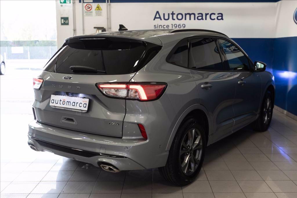 FORD Kuga 2.5 phev ST-Line X 2wd 225cv cvt del 2022