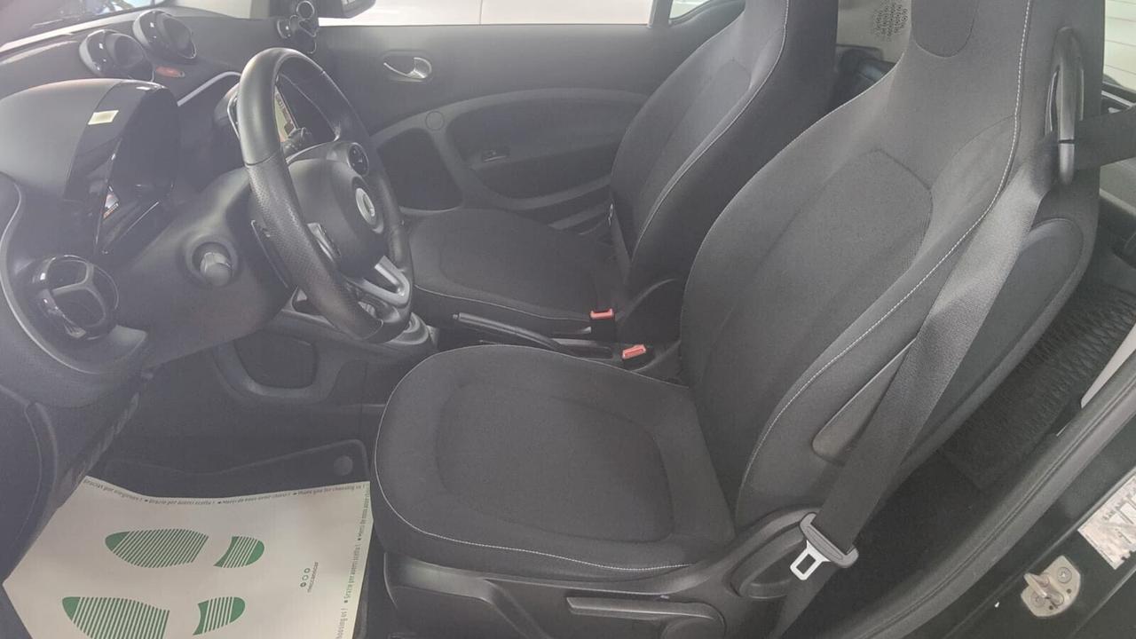 Smart ForTwo 90 0.9 Turbo twinamic Passion