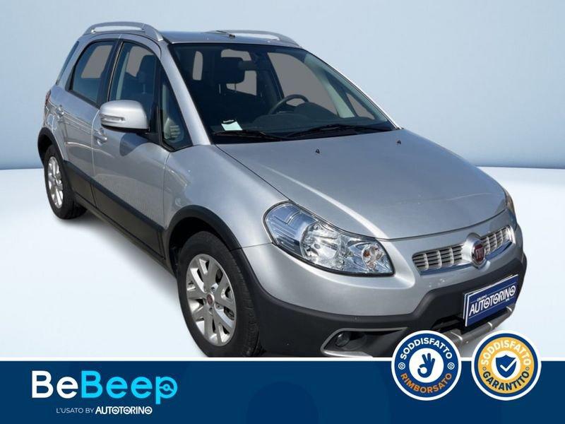 FIAT Sedici 1.6 16V EMOTION 4X2 120CV