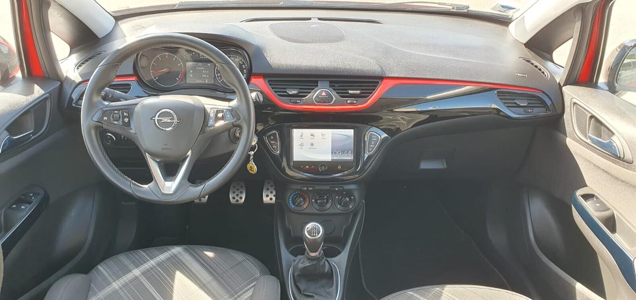 Opel Corsa 1.2 85CV 3 porte GPL-TECH