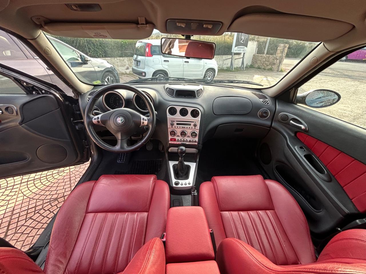 Alfa Romeo 156 1.9 JTD Exclusive