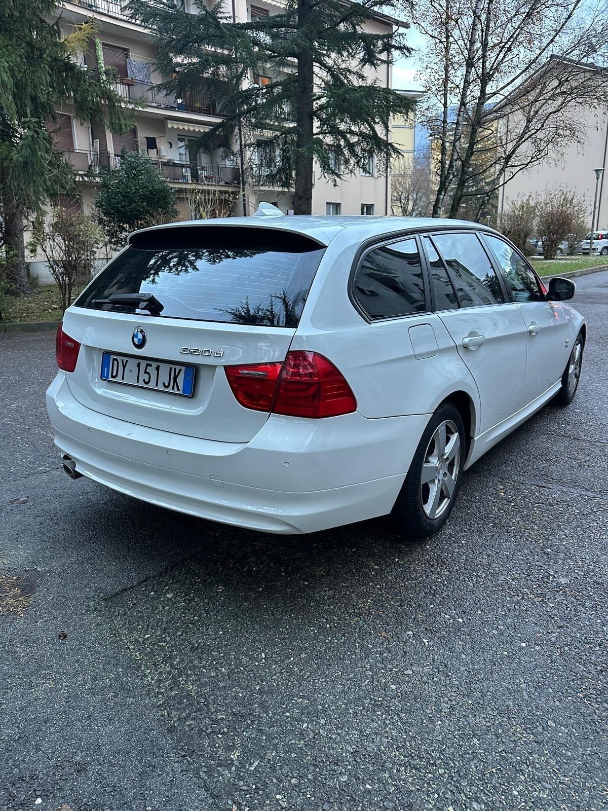 Bmw 320 cat xDrive MSport