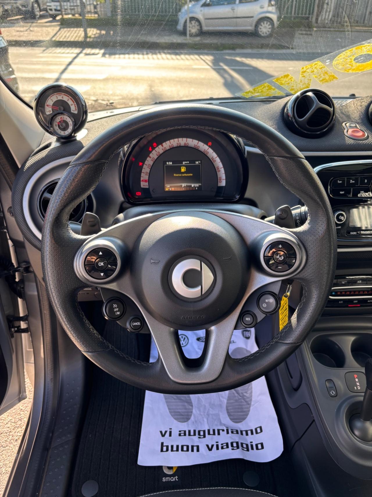 Smart ForFour 90 0.9 Turbo Passion