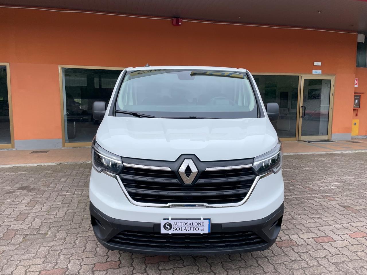 Renault Trafic T27 2.0 dCi 110CV PC-TN Furgone Start