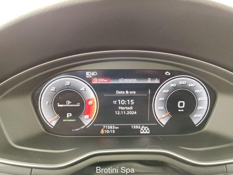 Audi A5 SPB 40 TDI S tronic Business Sport