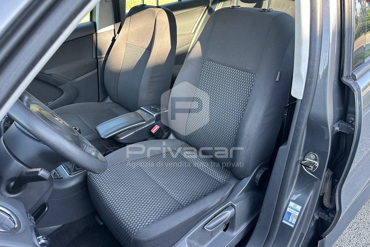 VOLKSWAGEN Tiguan 1.4 TSI Trend & Fun BlueMotion Technology