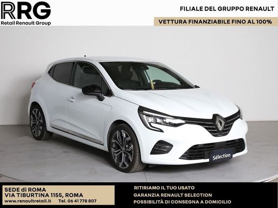 Renault Clio 1.6 hybrid Intens E-Tech 140cv auto my21