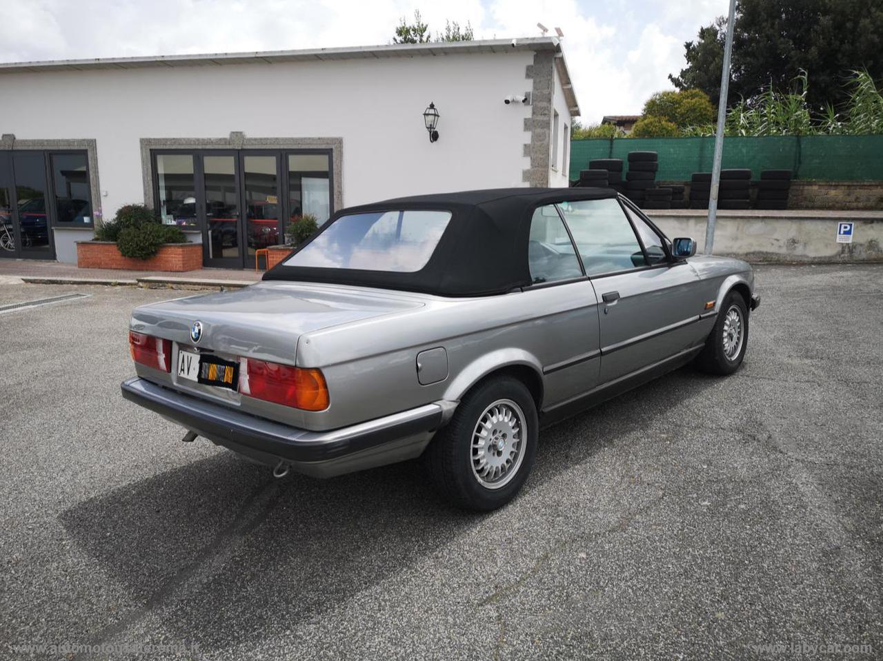 BMW 320i Cabrio L RATE AUTO MOTO SCOOTER