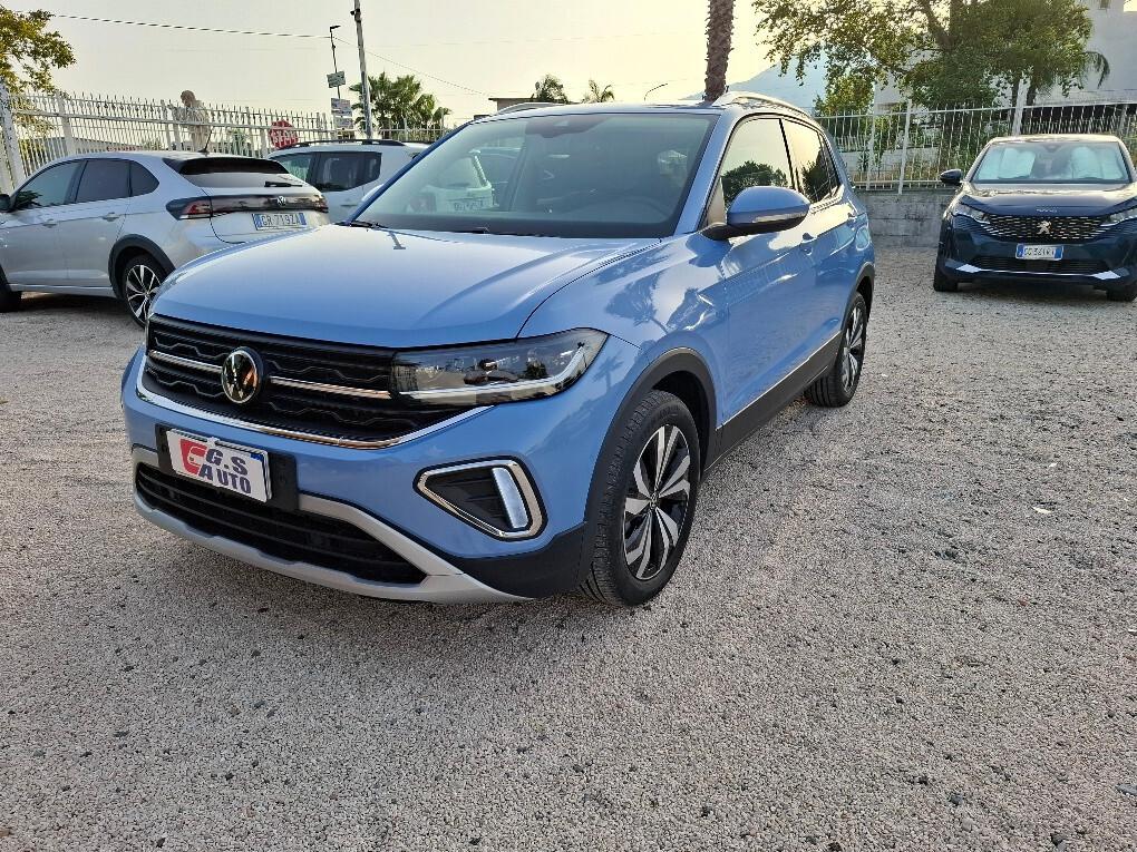 Volkswagen T-Cross 1.0 TSI 115 CV Style