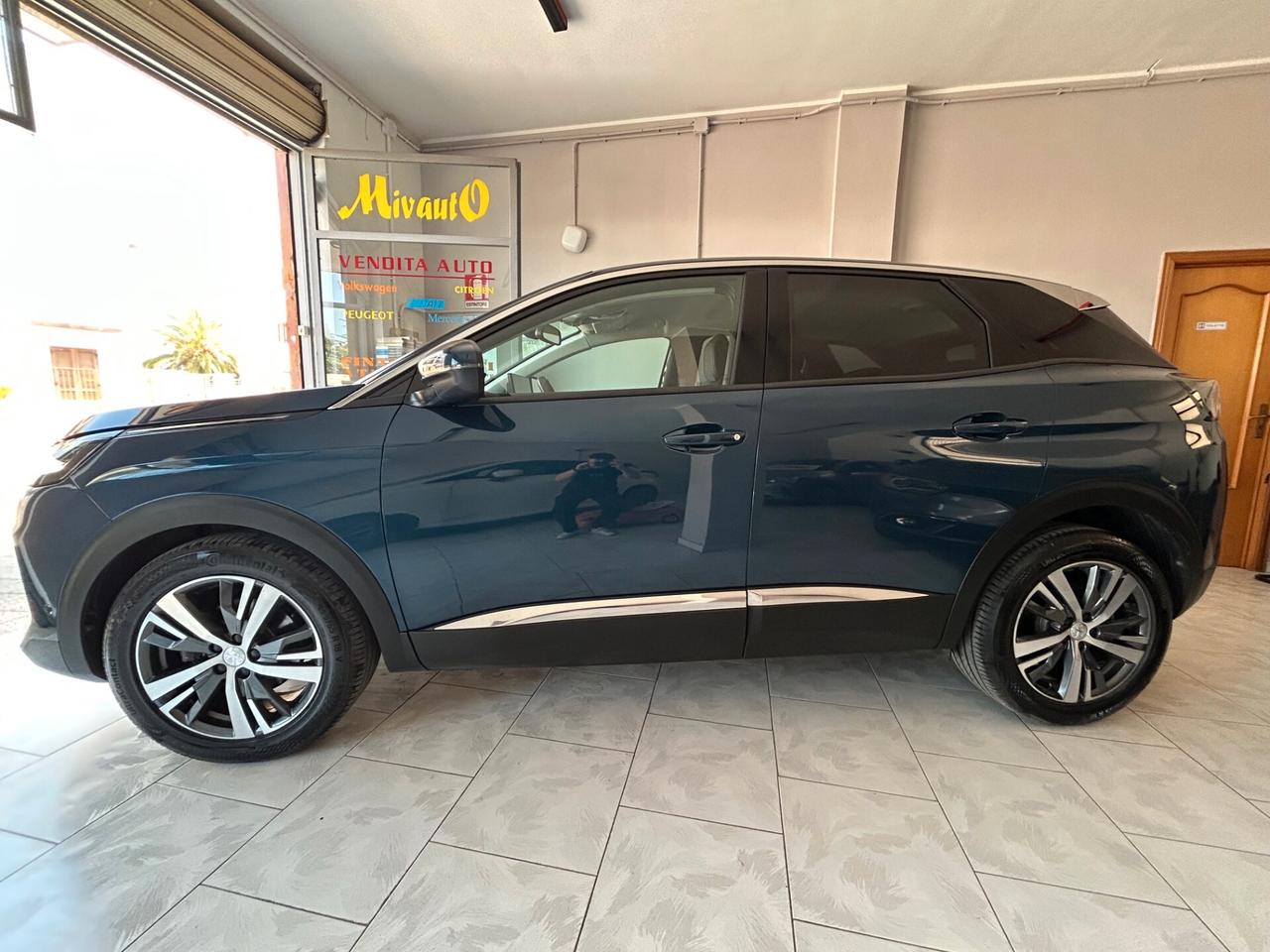 Peugeot 3008 BlueHDi 130 S&S EAT8 Allure Pack