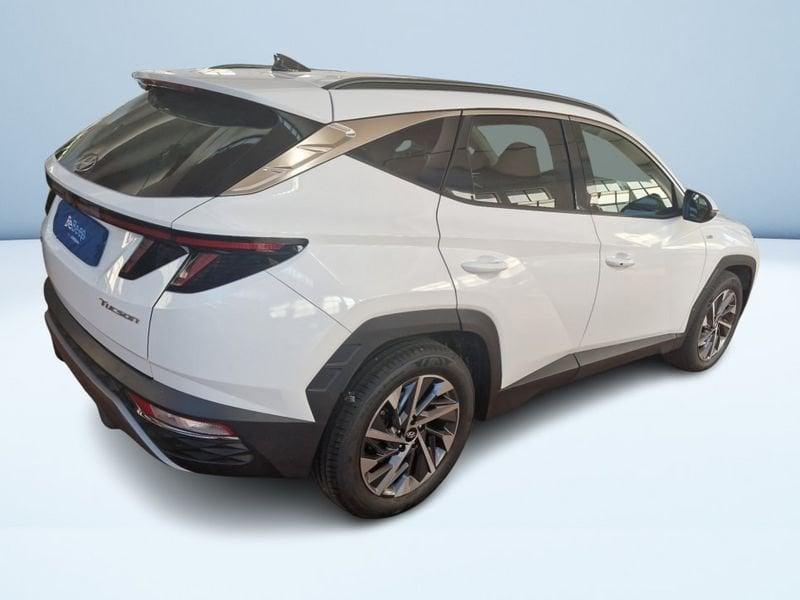 Hyundai Tucson 1.6 T-GDI 48V XLINE 2WD IMT