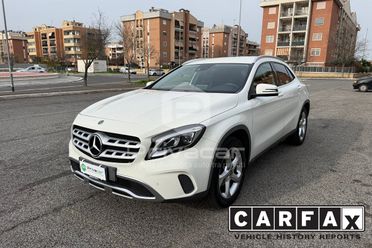 MERCEDES GLA 200 d Automatic Sport