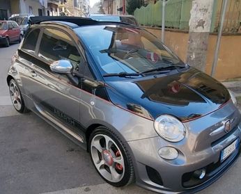 ABARTH 500C 1.4 TURBO T-JET