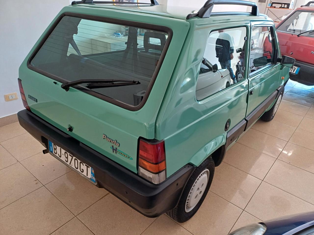 Fiat Panda 900 i.e. cat Hobby