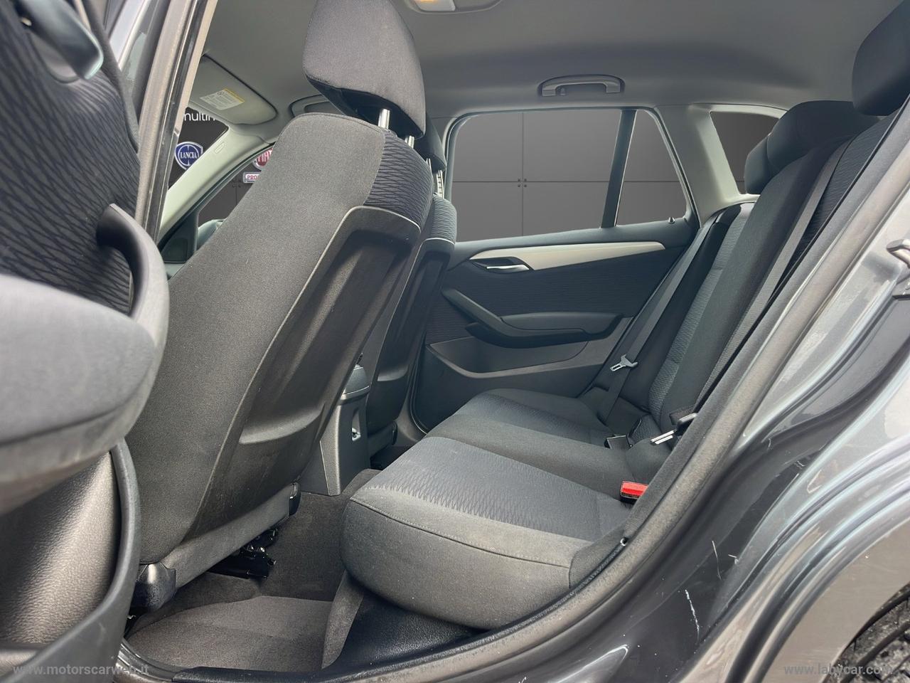 BMW X1 xDrive20d Msport