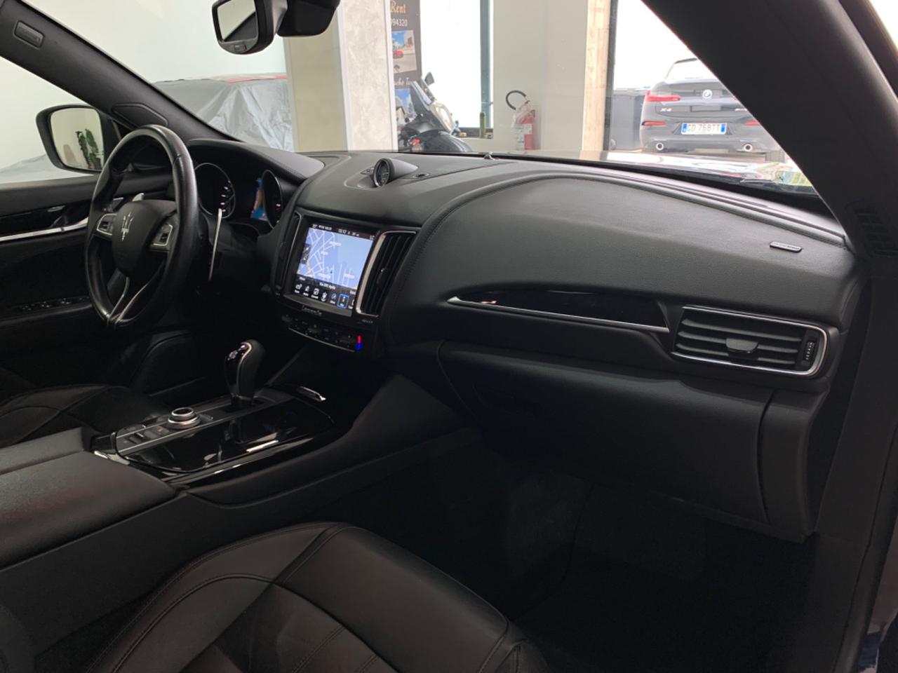 MASERATI LEVANTE 250CV (NO SUPER BOLLO)