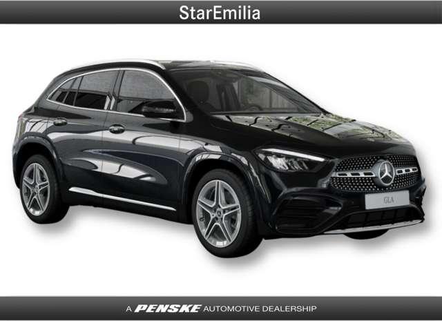 Mercedes-Benz GLA 180 GLA 180 d Automatic AMG Line Advanced Plus