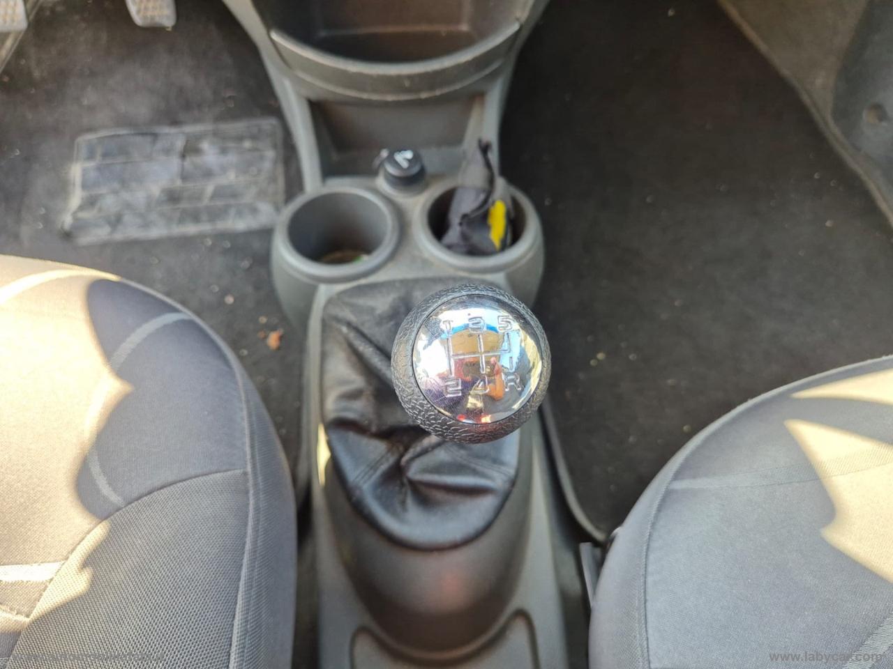 CHEVROLET Spark 1.0 LS GPL Eco Logic 05/2010 105.200 KM