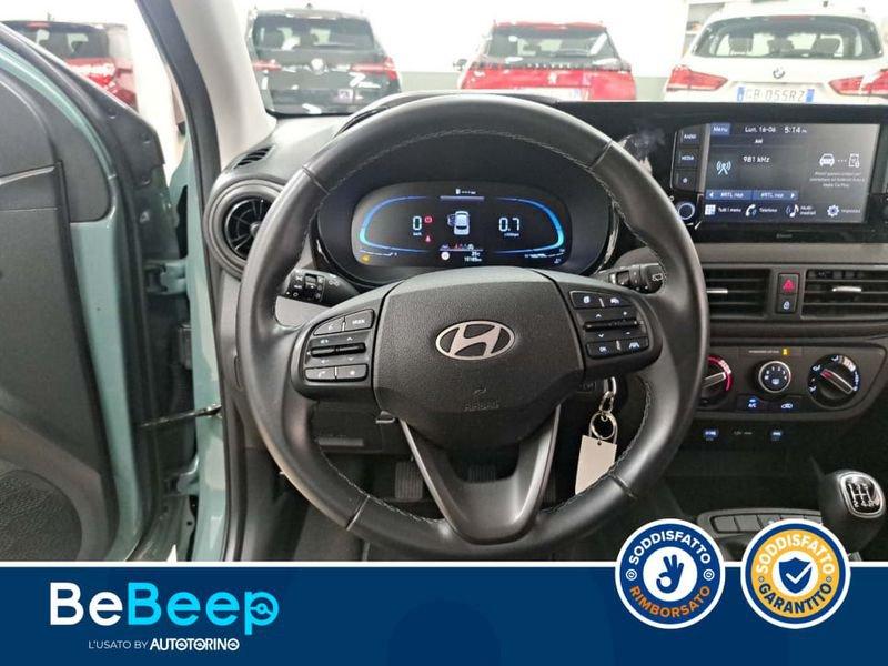 Hyundai i10 1.0 MPI CONNECTLINE 67CV