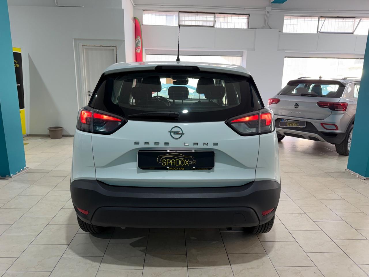OPEL CROSSLAND 1.2 EDTITION *FULL LED *KM CERTIFICATI