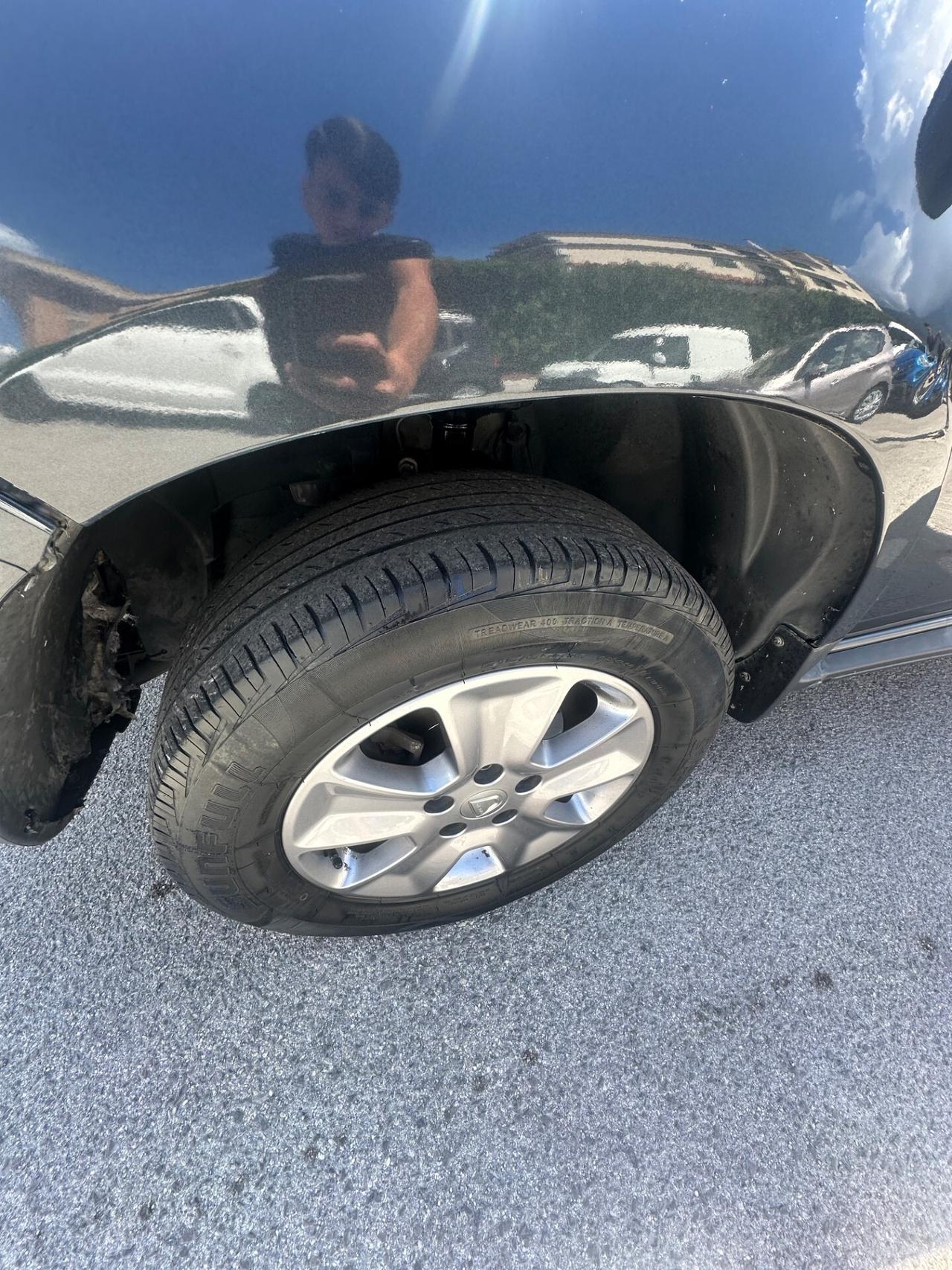 Dacia Duster 1.6 115 CV S&S 4x2 GPL Serie Speciale Brave