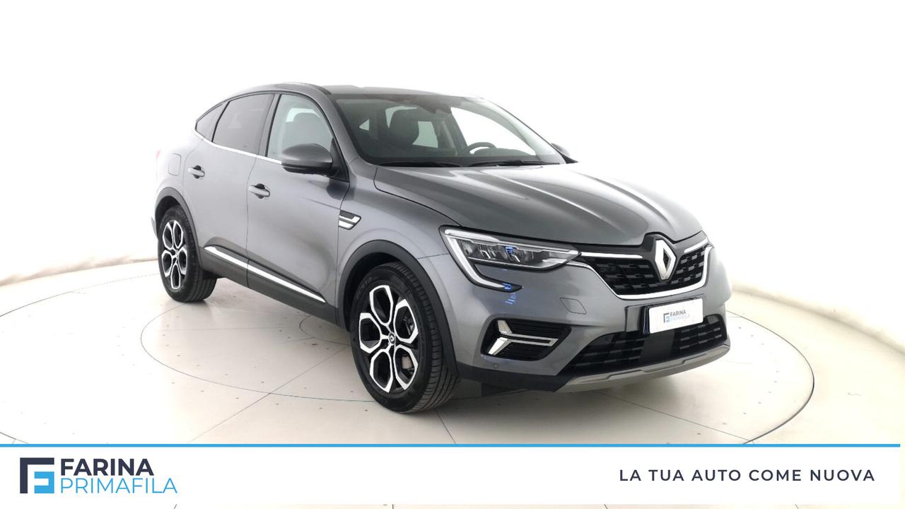 RENAULT Arkana 2021 - Arkana 1.6 E-Tech full hybrid Intens 145cv