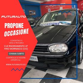 Volkswagen Golf GTI youngtimer