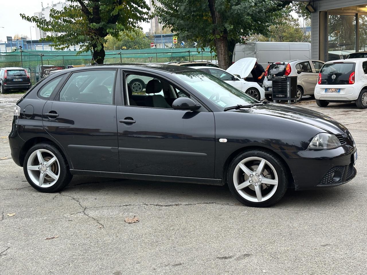 Seat Ibiza 1.2 12V 70CV 5p. Stylance DUAL