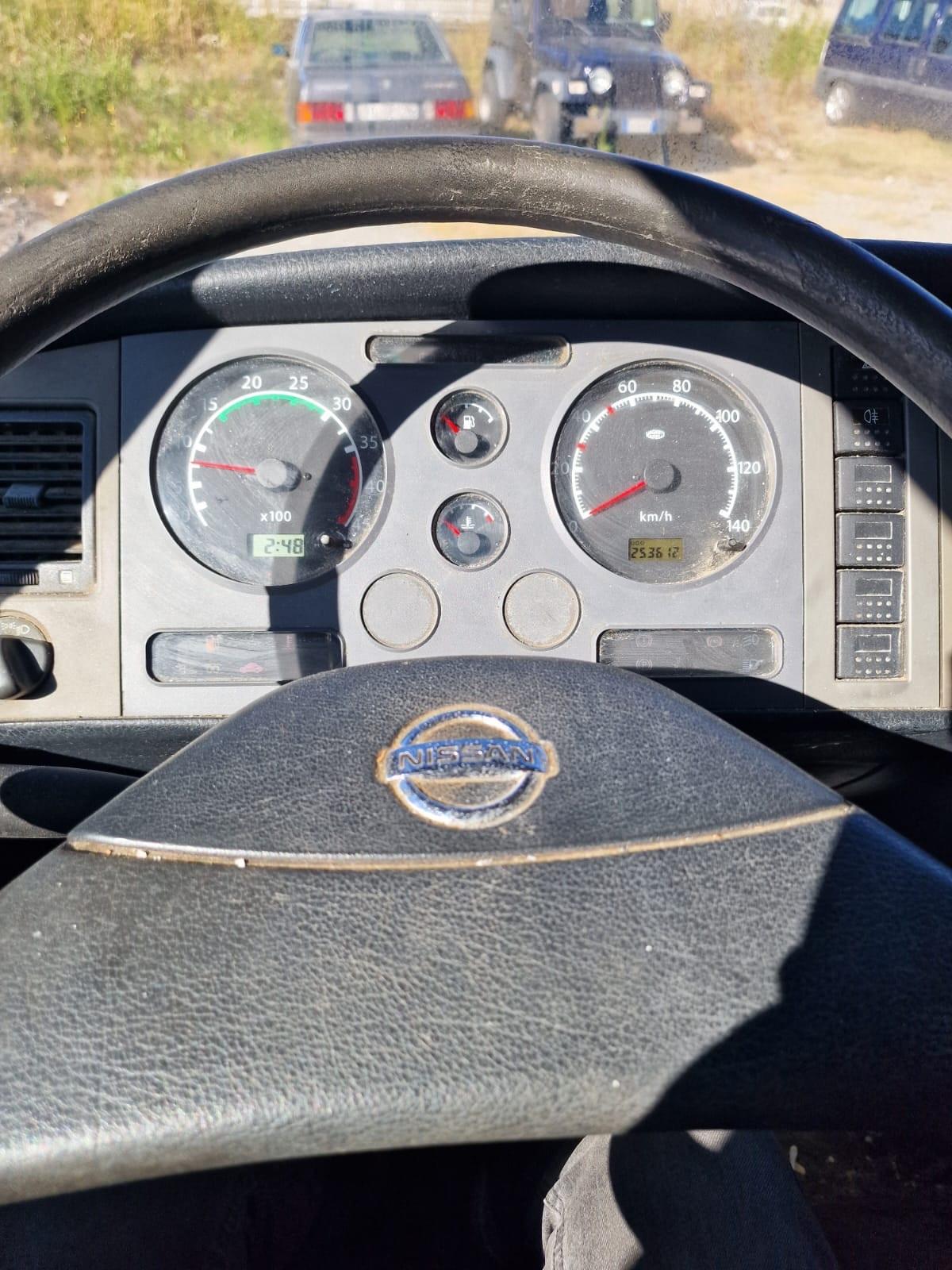 Nissan atleon del 2009 in saldo 170