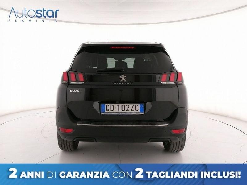 Peugeot 5008 1.2 puretech t Allure s&s 130cv 7p.ti my21