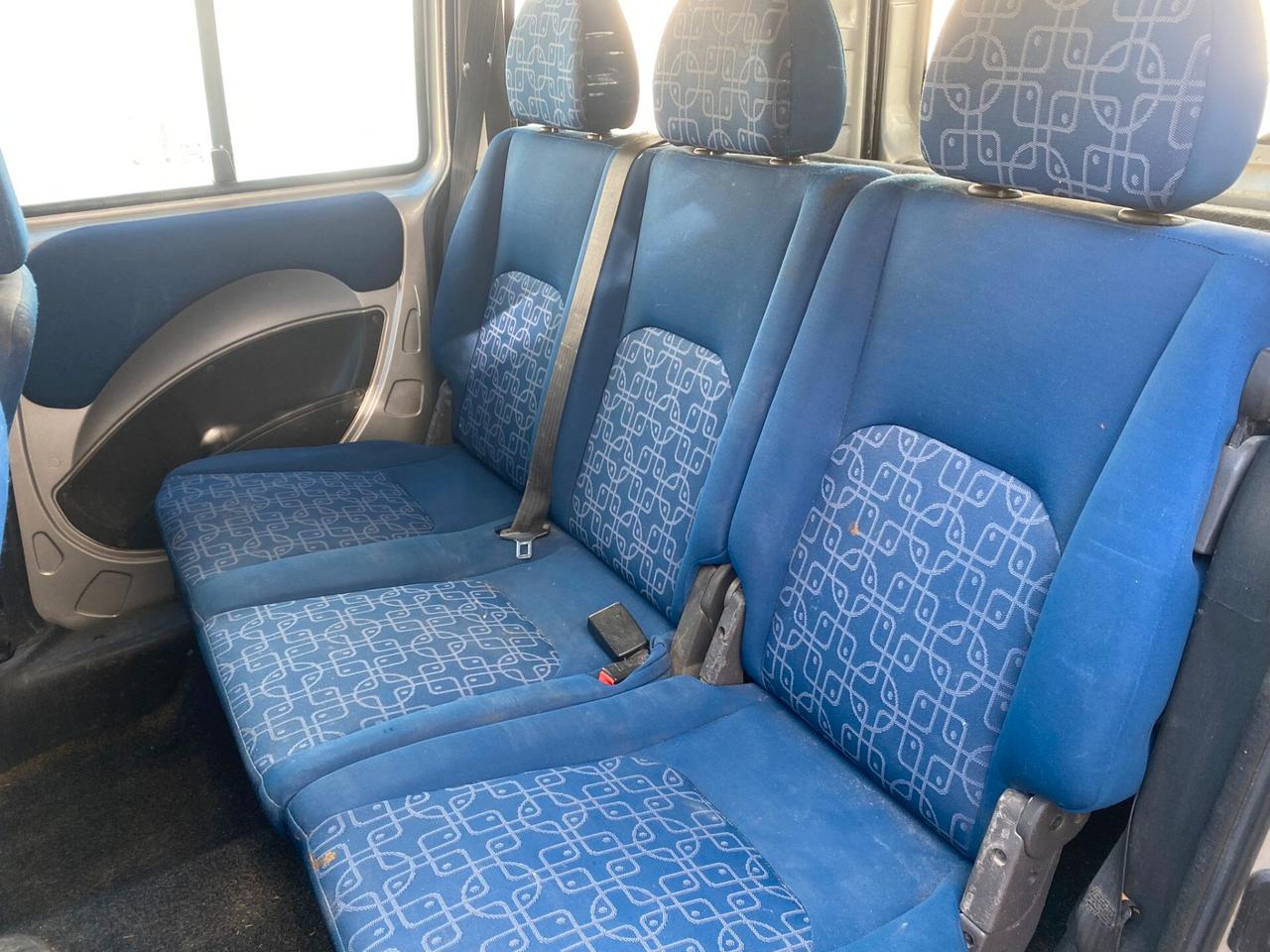 Fiat Doblo 1.3 MJT cat Malibù