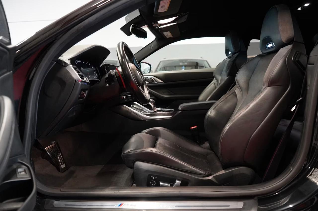 Bmw M4 Competition TOTAL BLACK