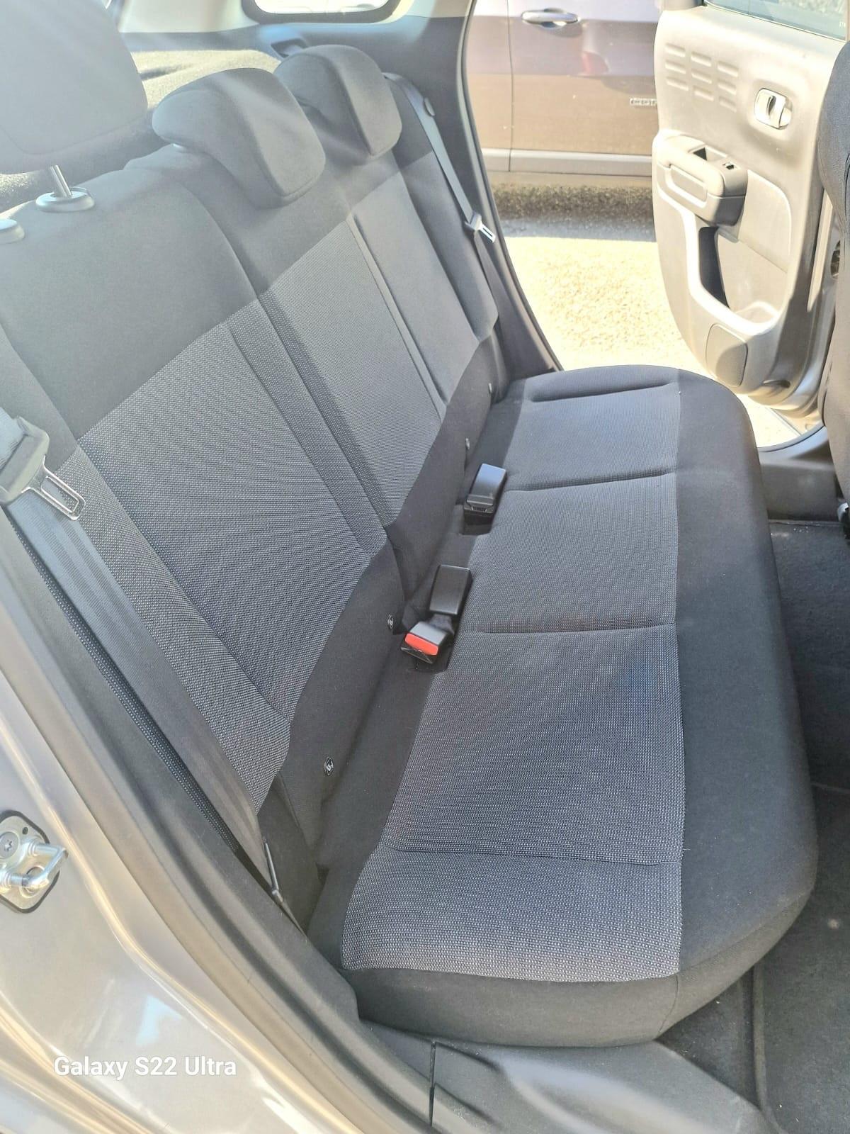 Citroen c3 puretech del 2021 in saldo 326