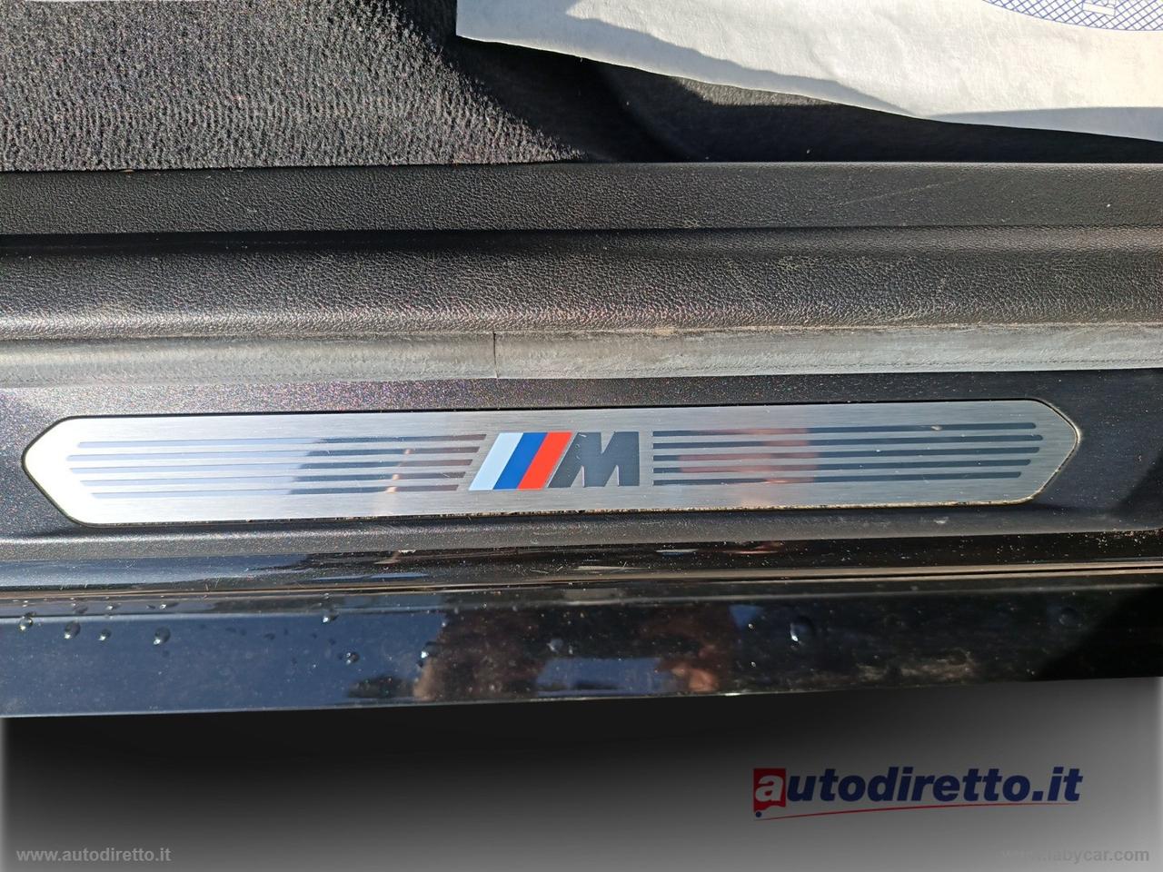 BMW X3 sDrive18d 48V Msport