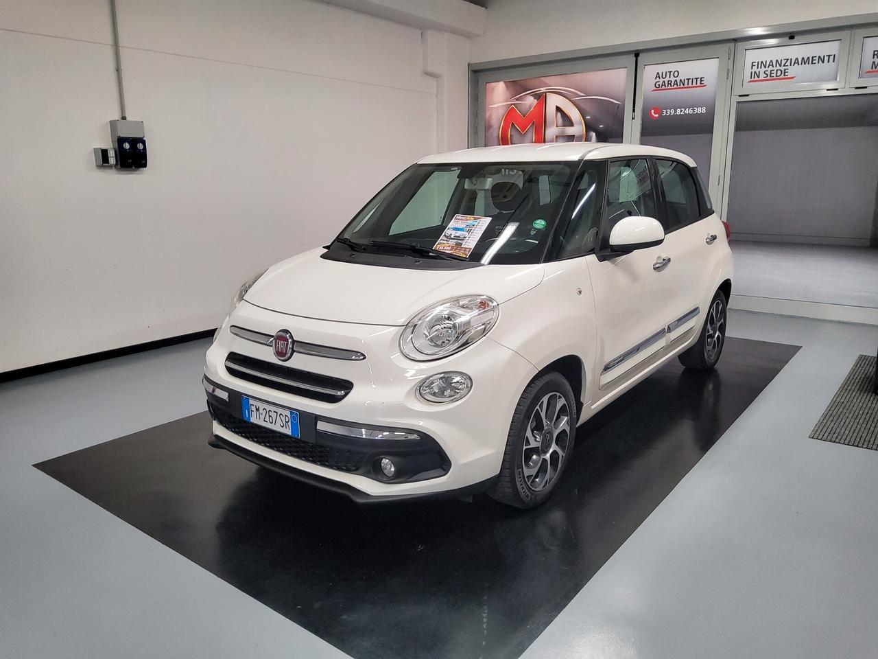 Fiat 500L 1.4 95 CV Mirror