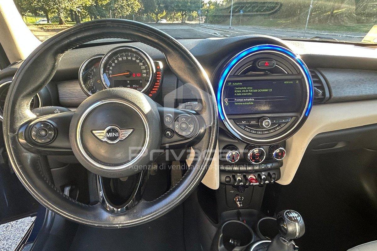 MINI Mini 2.0 Cooper S 5 porte
