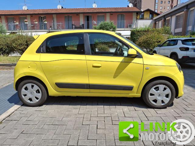 RENAULT Twingo SCe EDC Zen GARANZIA INCLUSA