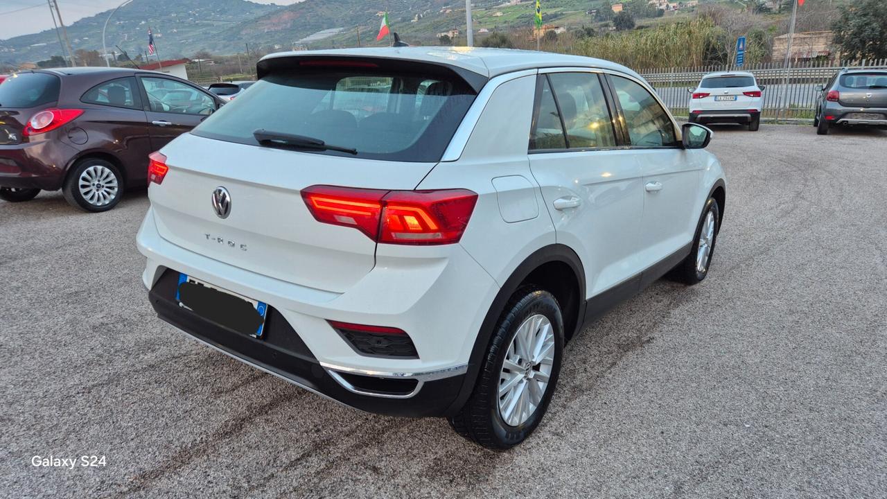 Volkswagen T-Roc 1.6 TDI SCR Style BlueMotion Technology