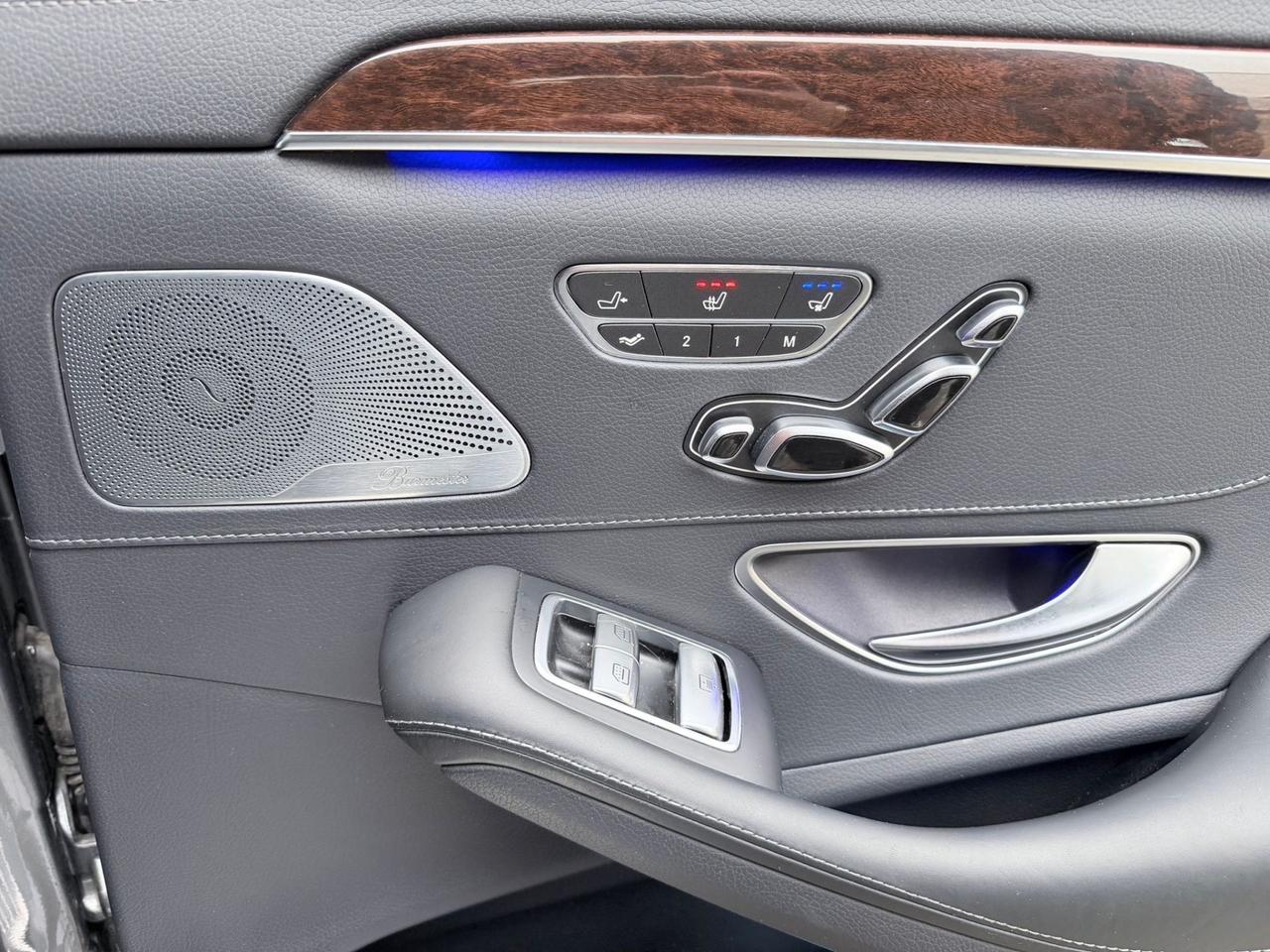 Mercedes-benz 400d 340CV 4Matic LONG PRESIDENT EU6